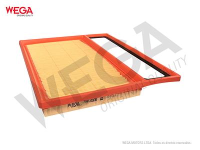 Filtro de Ar Wega FAP9308