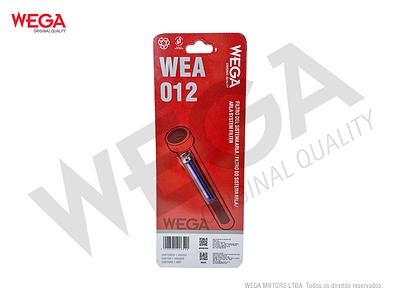 Filtro de Uréia Wega WEA012