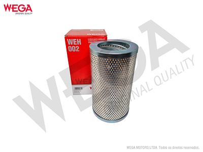 Filtro Hidráulico Wega WEH002