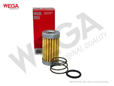 Filtro Hidráulico Wega WEH055