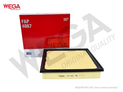 Filtro de Ar Wega FAP4067