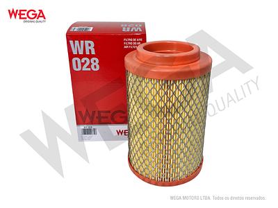 Filtro de Ar Wega WR028
