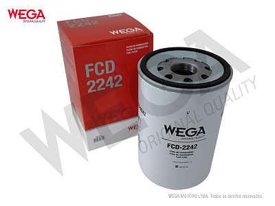 Filtro de Combustível Wega FCD2244