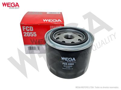 Filtro de Combustível Wega FCD2055