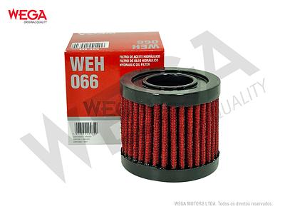 Filtro Hidráulico Wega WEH066