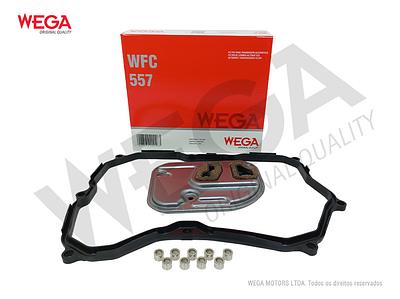 Filtro de Câmbio Automático Wega WFC557