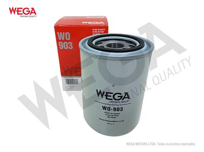 Filtro de Óleo Wega WO903