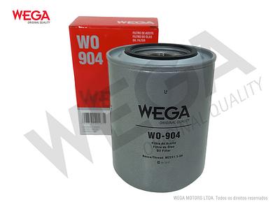 Filtro de Óleo Wega WO904