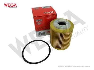 Filtro de Óleo Wega WOE702