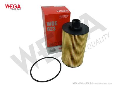 Filtro de Óleo Wega WOE823