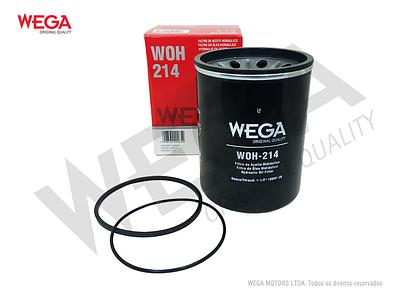 Filtro Hidráulico Wega WOH214