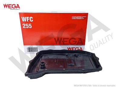 Filtro de Câmbio Automático Wega WFC255
