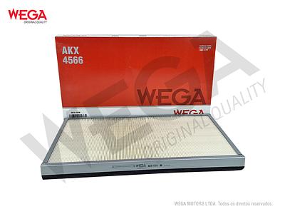 Filtro de Cabine Wega AKX4566