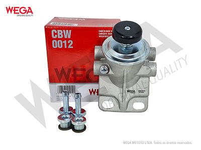 Cabeçote de Filtro Wega CBW0012
