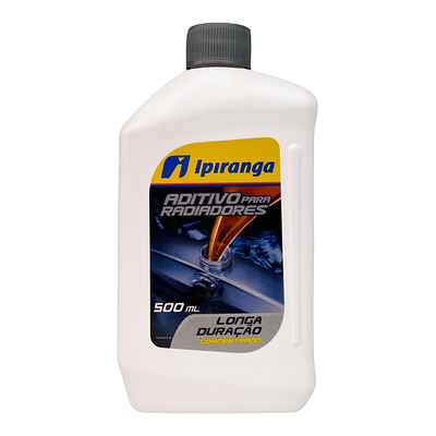 Aditivo de Radiador Ipiranga Concentrado LD 500ML