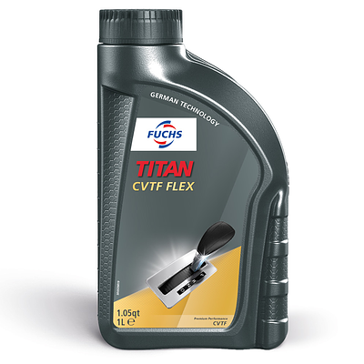 Óleo de Câmbio Automático Fuchs Fluido ATF Titan CVTF Flex 1L