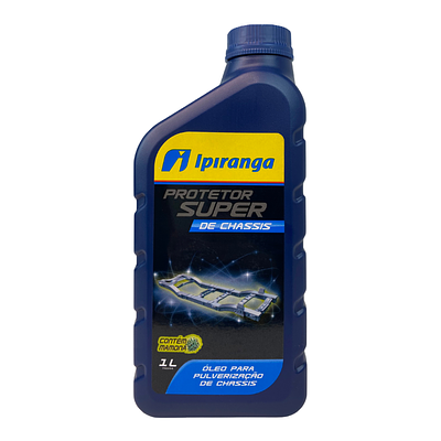 Óleo Industrial Ipiranga Protetor Super 1L