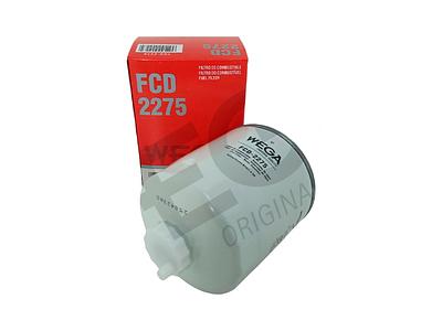Filtro de Combustível Wega FCD2275