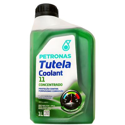 Aditivo de Radiador Petronas Concentrado Inorgânico Coolant 11 1L