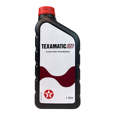 Óleo de Câmbio Automático Texaco ATF TA Tipo A Dexron II Texamatic 1L