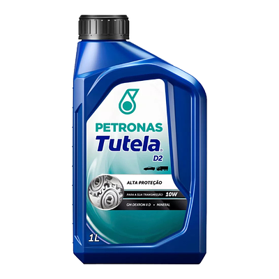 Óleo de Câmbio Automático Petronas ATF Dexron II Tutela ATF D2 Mineral 1L