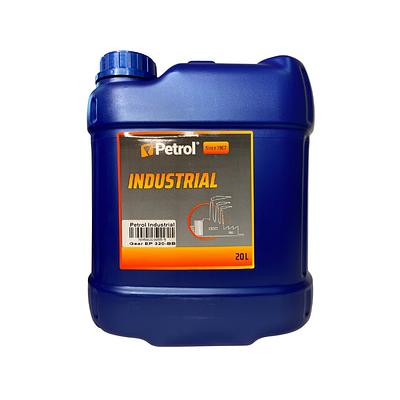 Óleo Industrial Petrol Gear 320 Gear EP Iso 320 Mineral 20L