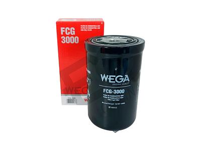 Filtro de Combustível Wega FCG3000