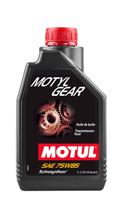 Óleo de Transmissão Motul Motylgear 75W85 API GL5/GL4 Semissintético 1L