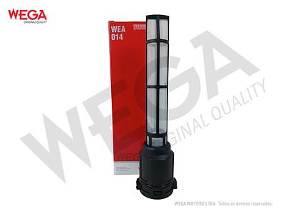 Filtro de Uréia Wega WEA014