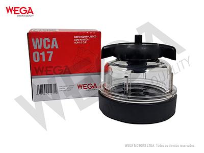 Copo Acrílico Wega WCA017