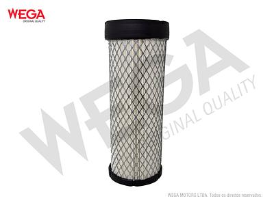 Filtro de Ar Secundário Wega WAP924/S