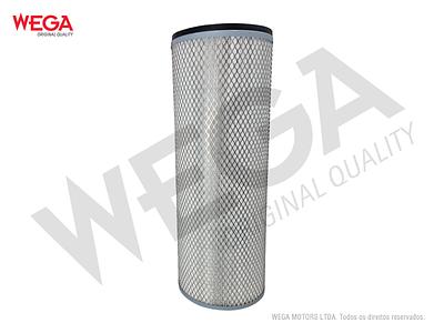 Filtro de Ar Secundário Wega WAP923/S