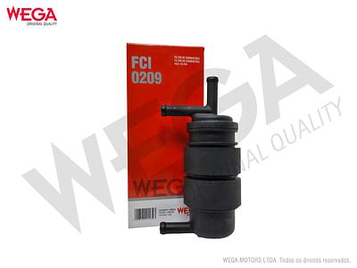 Filtro de Combustível Wega FCI0209