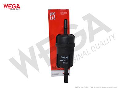 Filtro de Combustível Wega JFCL13