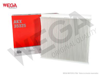 Filtro de Cabine Wega AKX35325
