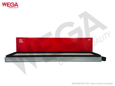 Filtro de Cabine Wega AKX4559