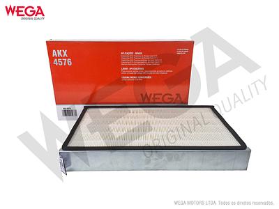 Filtro de Cabine Wega AKX4576
