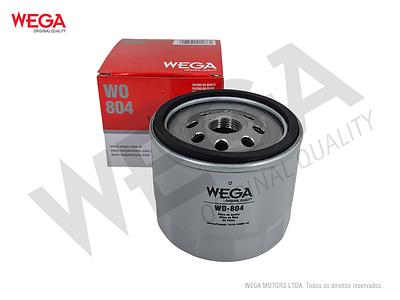 Filtro de Óleo Hidráulico Wega WO804
