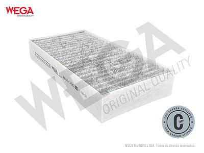 Filtro de Cabine Wega AKX2131/C