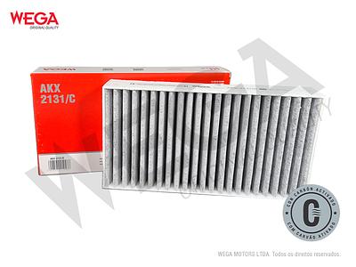 Filtro de Cabine Wega AKX2131/C