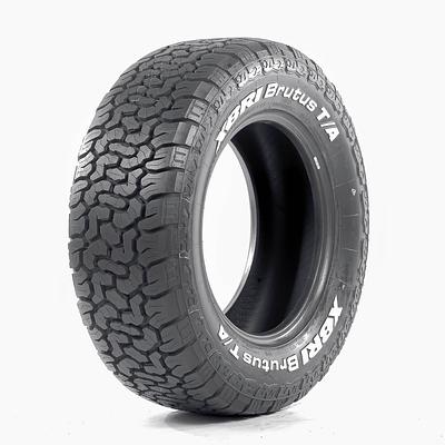 Pneu Aro 17 Xbri 265/65R17 120/117S Brutus T/A 10 Lonas