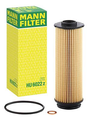 Filtro de Óleo Mann-Filter HU6022Z