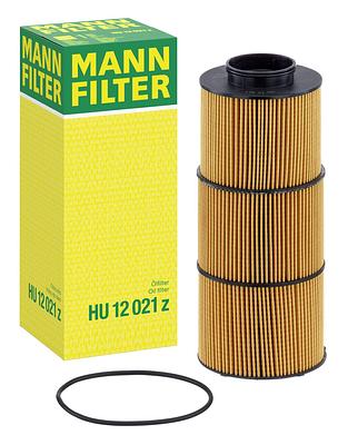 Filtro de Óleo Mann-Filter HU12021Z