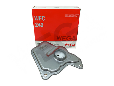 Filtro de Câmbio Automático Wega WFC243