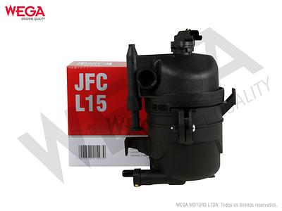 Filtro de Combustível Wega JFCL15