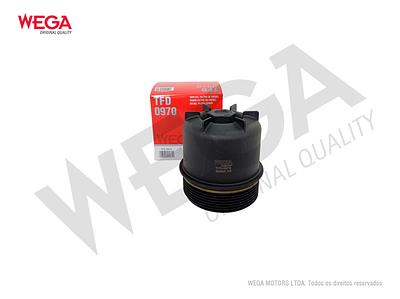 Tampa para Filtro de Combustível Wega TFD0970