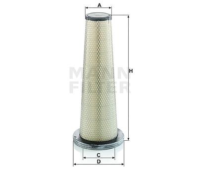 Filtro de Ar Mann CF21002