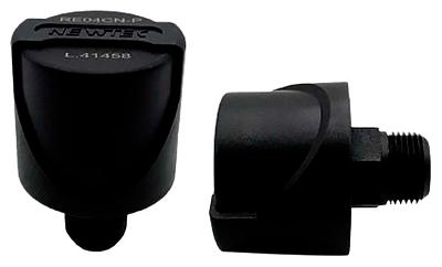 Respiros de Ar para Reservatórios Rosca 1/2'' Newtec NPT 40 RE04CN-P