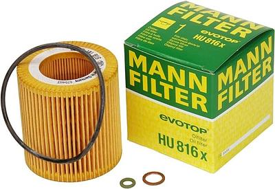 Filtro de Óleo Mann HU816X