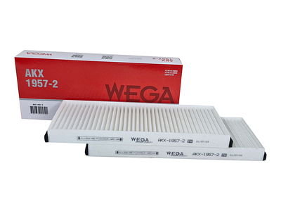 Filtro de Cabine Wega AKX1957
